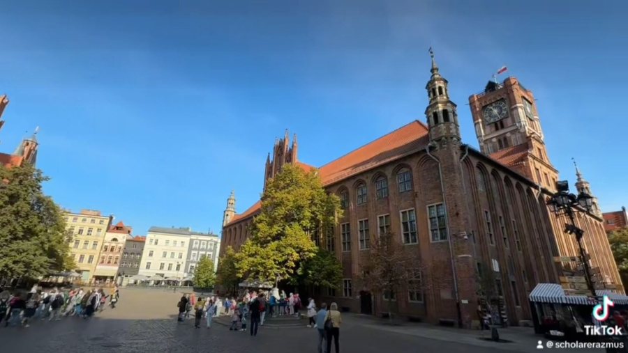 Gotyk na dotyk! Zwiedzamy Toruń