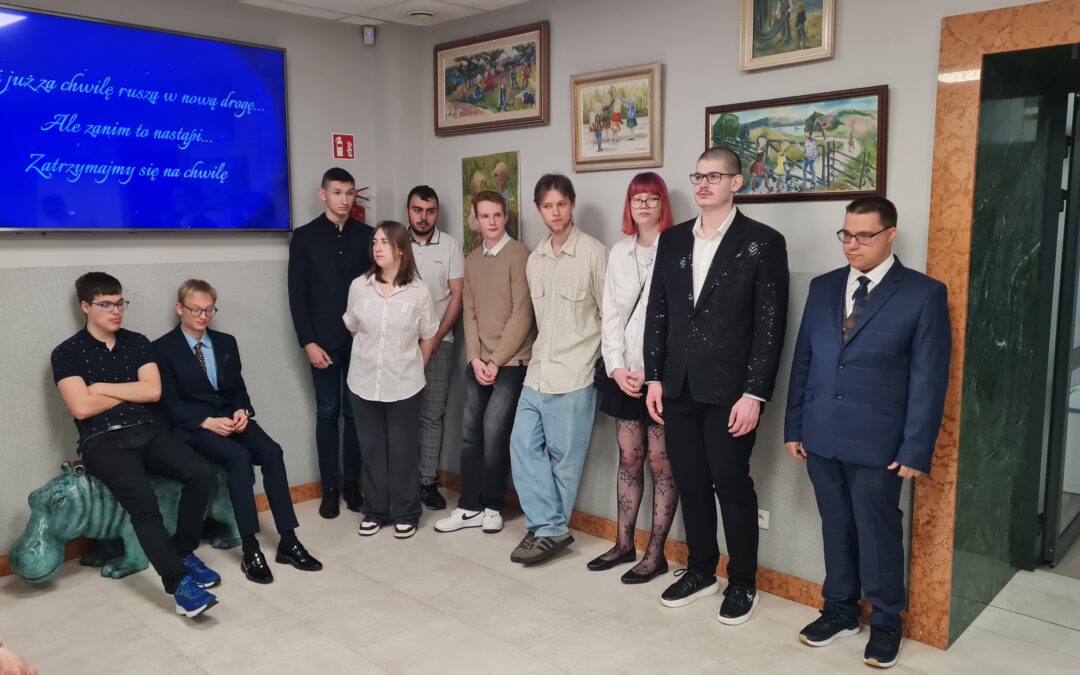 Zakończenie roku szkolnego klas IV LO