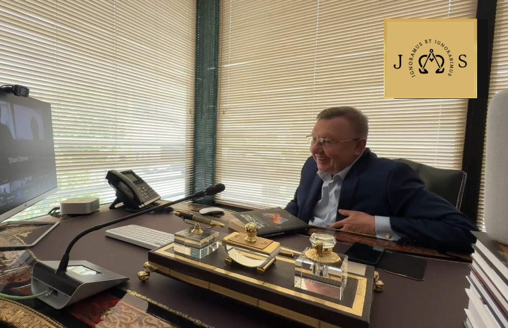 Ks. prof. Jacek Stasiak prelegentem na I Międzynarodowej Konferencji Badawczej NJA College of Education