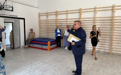 Nowa przestrzeń dla naszych uczniów!