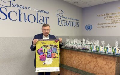Scholar i Erazmus w wyzwaniu Chrumasa!