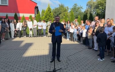 Rozpoczęcie roku szkolnego 2025/2026