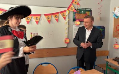 Dzień Języków w naszych szkołach