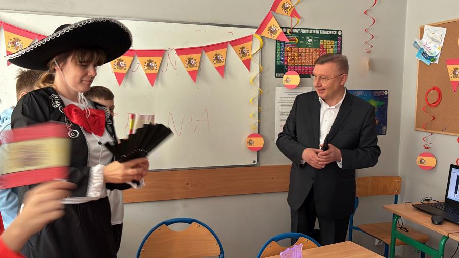 Dzień Języków w naszych szkołach