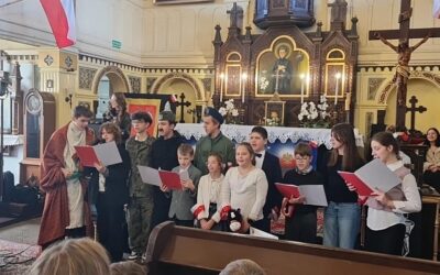 Akademia z okazji Święta Niepodległości