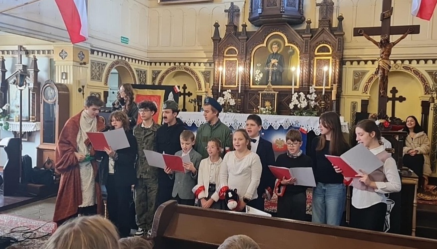 Akademia z okazji Święta Niepodległości