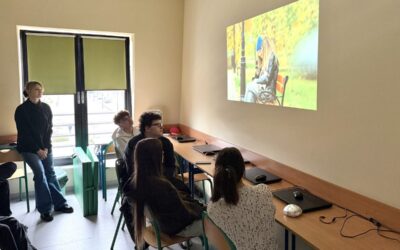 Rówieśnicy przeciw przemocy