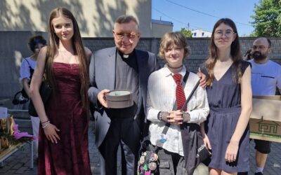 Zakończenie roku szkolnego 2026!